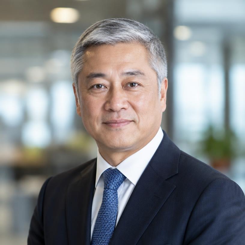 David Chen